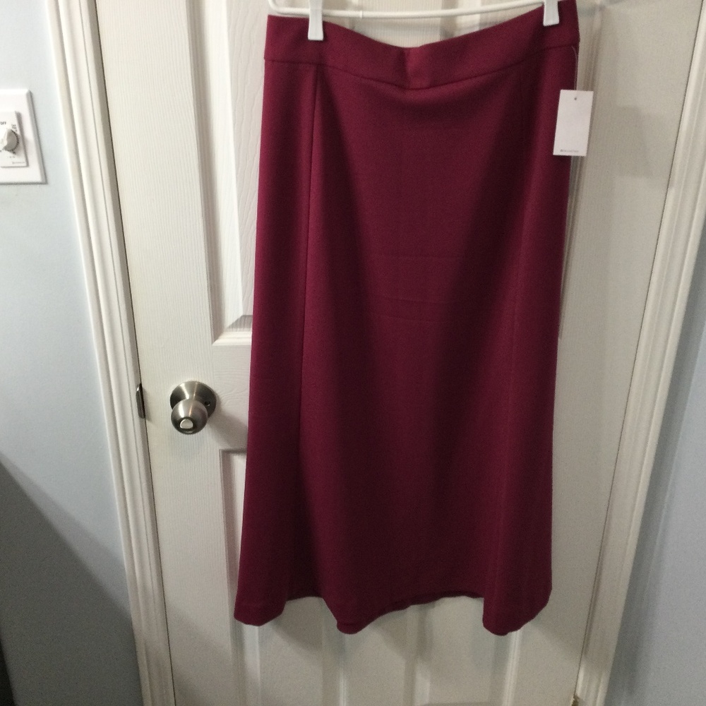 Ricki’s flute skirt, size 8.  New with tags.